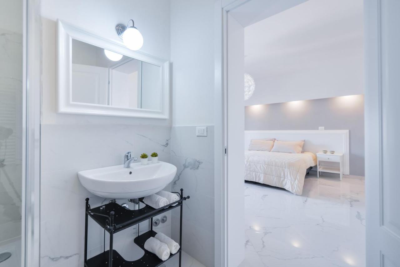 New Central Apartment & Rooms Montecatini Terme Eksteriør billede