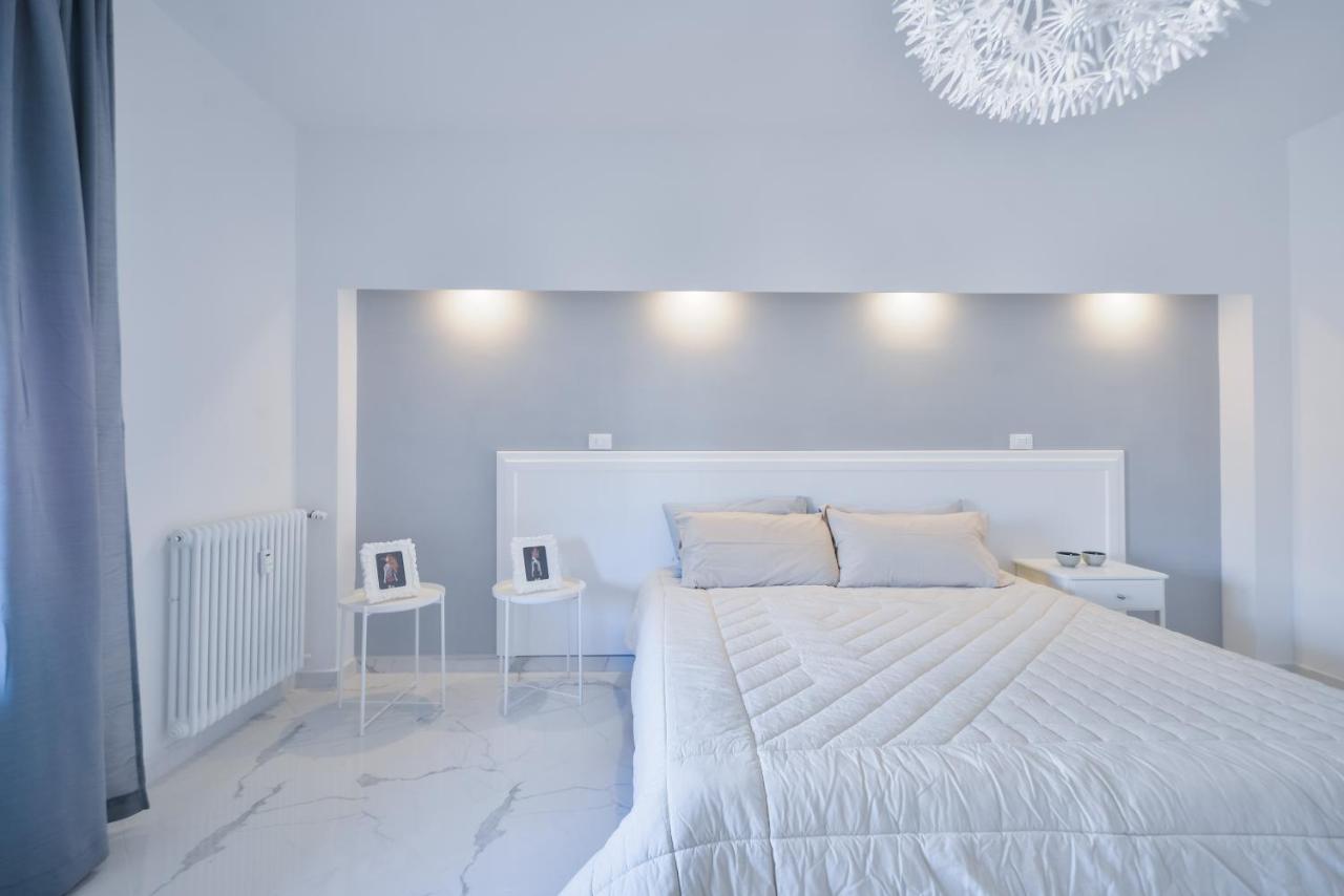 New Central Apartment & Rooms Montecatini Terme Eksteriør billede