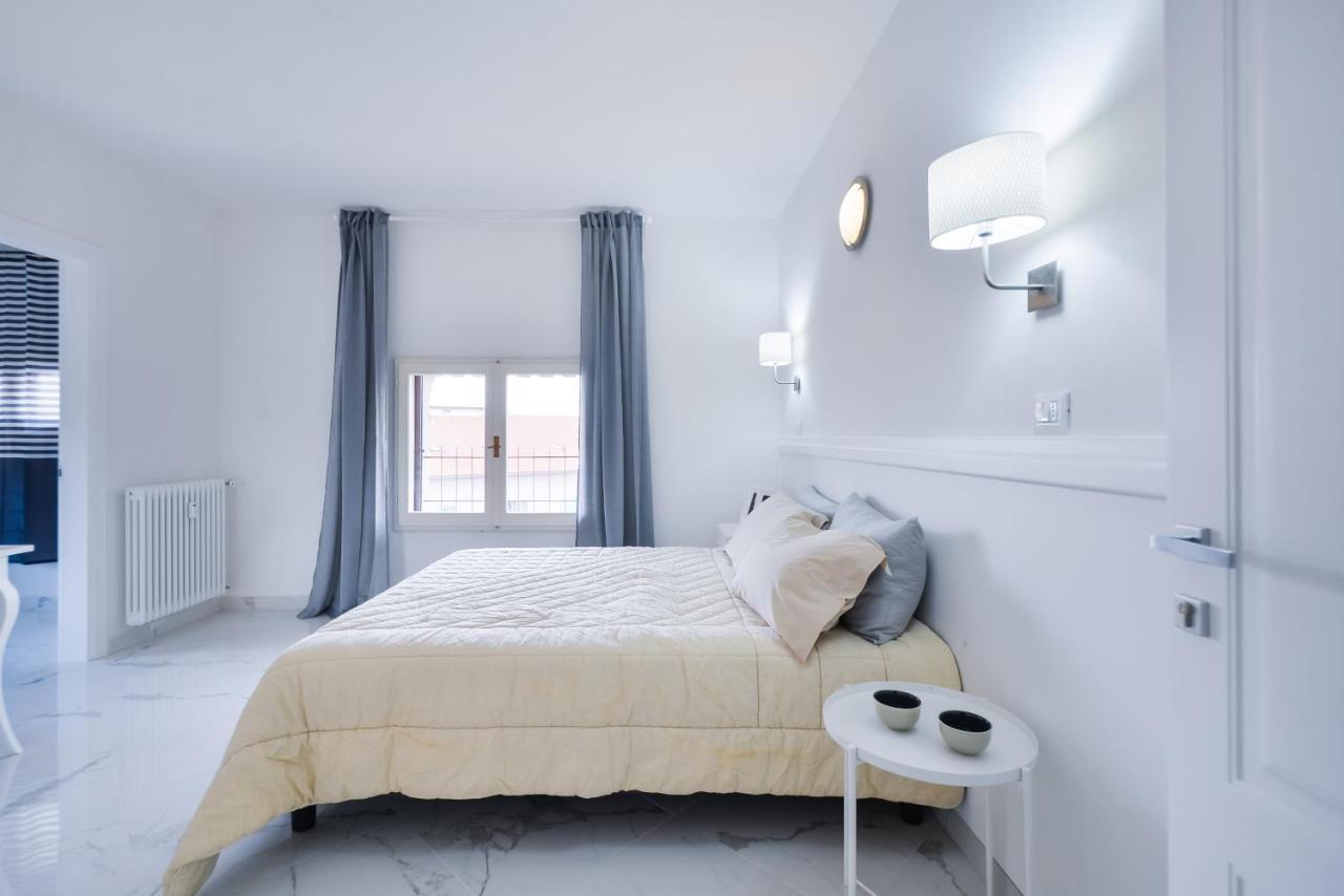 New Central Apartment & Rooms Montecatini Terme Eksteriør billede