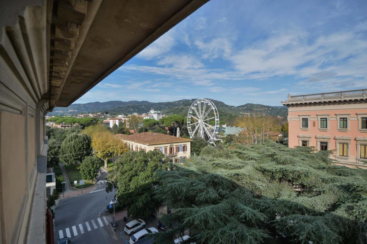 New Central Apartment & Rooms Montecatini Terme Eksteriør billede