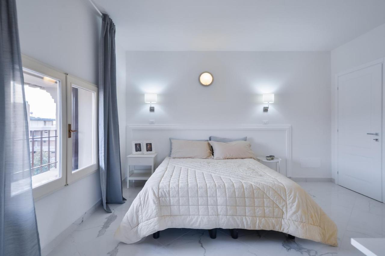 New Central Apartment & Rooms Montecatini Terme Eksteriør billede