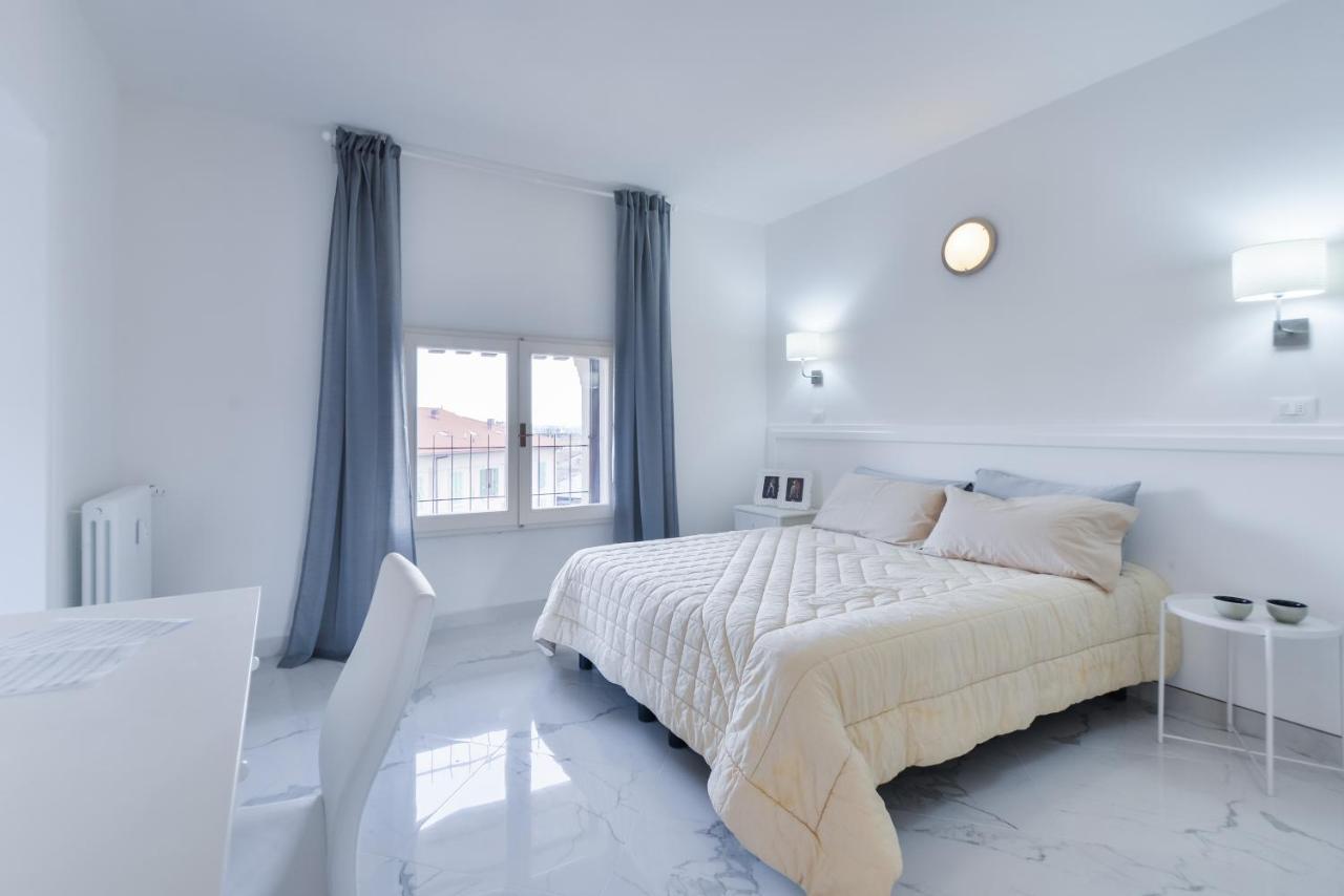New Central Apartment & Rooms Montecatini Terme Eksteriør billede