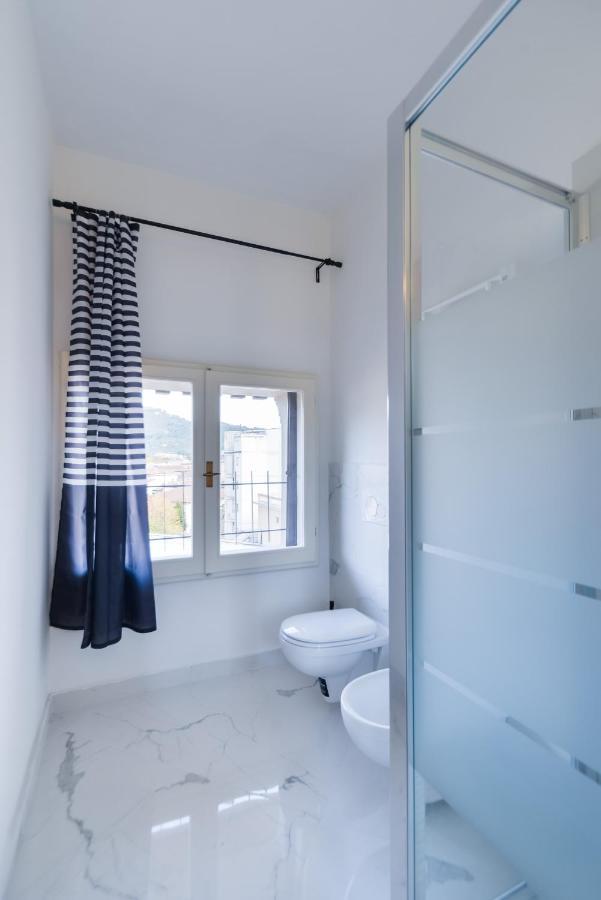 New Central Apartment & Rooms Montecatini Terme Eksteriør billede