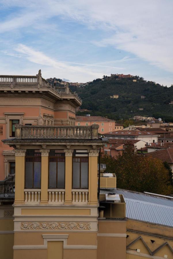 New Central Apartment & Rooms Montecatini Terme Eksteriør billede