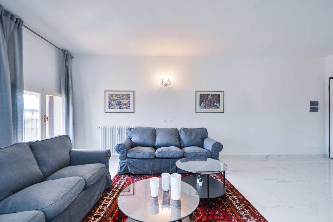 New Central Apartment & Rooms Montecatini Terme Eksteriør billede