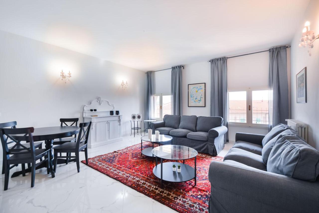 New Central Apartment & Rooms Montecatini Terme Eksteriør billede